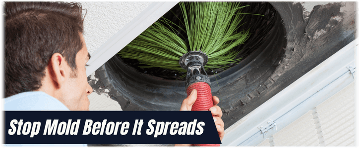 Air Duct Mold Removal in Norcross GA
