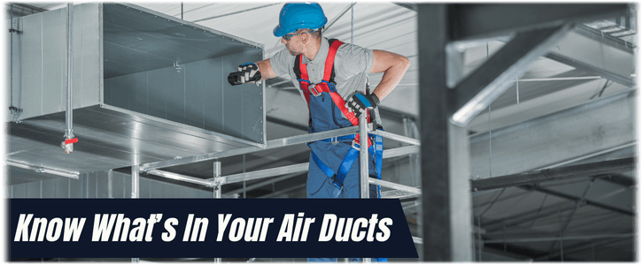 Ductwork Inspection Norcross GA