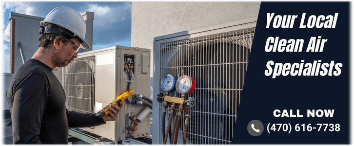 Air Duct Cleaning Norcross GA